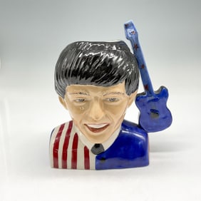 Kevin Francis Rare Artists Original Proof Beatles Character Jug, George Harrison