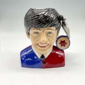 Kevin Francis Rare Artists Original Proof Beatles Character Jug, Ringo Starr