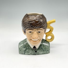 Peggy Davies Rare Factory Proof Beatles Character Jug, Ringo Starr