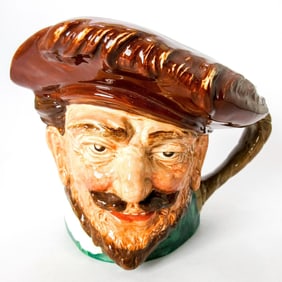 Drake D6115 - Large - Royal Doulton Character Jug