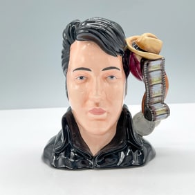 Elvis Stand Up EP15 - Royal Doulton Character Jug