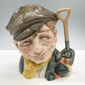 Gardener D6630 - Large - Royal Doulton Character Jug