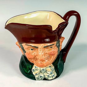 Old Charley D5420 - Large - Royal Doulton Character Jug