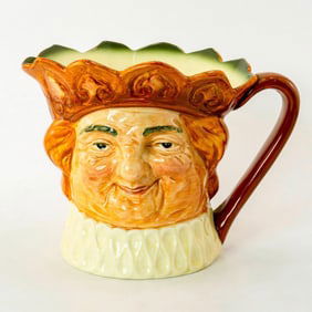 Old King Cole D6036 - Large - Royal Doulton Character Jug