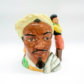 Othello D6673 - Large - Royal Doulton Character Jug