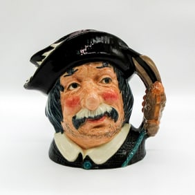 Sancho Panca D6456 - Large - Royal Doulton Character Jug