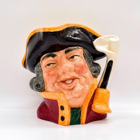 Town Crier D6530 - Large - Royal Doulton Character Jug