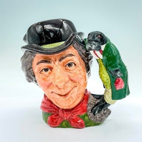 Walrus and Carpenter D6600 - Large - Royal Doulton Character Jug