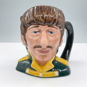 Ringo Starr D6726 - Odd Size - Royal Doulton Character Jug