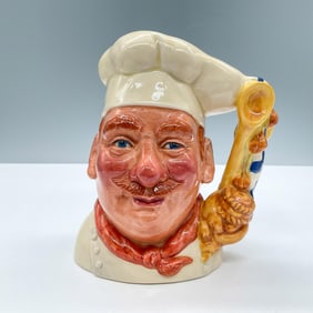 Chef D7103 - Odd Size - Royal Doulton Character Jug