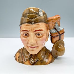 Homeguard D7207 - Medium - Royal Doulton Character Jug
