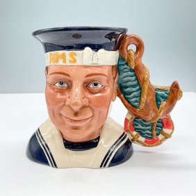 Sailor D7263 - Medium - Royal Doulton Character Jug
