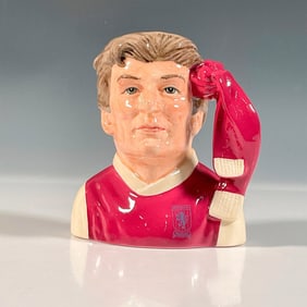 Aston Villa F.C., Rare Colourway - Small - Royal Doulton Character Jug