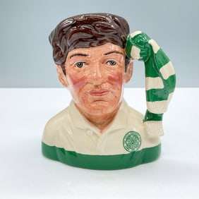 Celtic Football Club D6925 - Small - Royal Doulton Character Jug