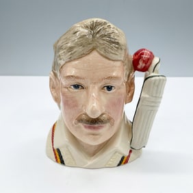 Ian Botham D7091 - Small - Royal Doulton Character Jug