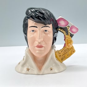 Elvis Vegas EP16 - Small - Royal Doulton Character Jug