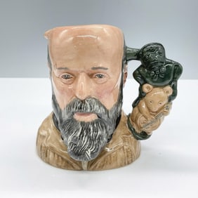 George Tinworth D7000 - Small - Royal Doulton Character Jug