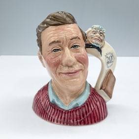 Jug Collector D7147 - Small - Royal Doulton Character Jug