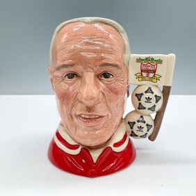 Liverpool Centenary D6914 - Small - Royal Doulton Character Jug