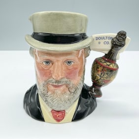 Sir Henry Doulton D7057 - Small - Royal Doulton Character Jug