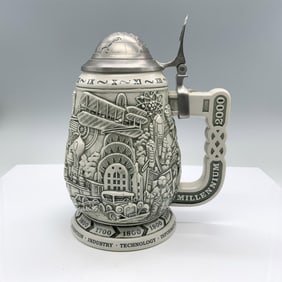 Ceramarte Avon CUI Millenium Ceramic Beer Stein