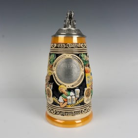 Hofbrauhaus Brewery 425th Anniversary Limited Edition Stein