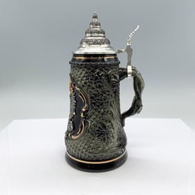 King German Beer Stein, Bundesadler German Eagle