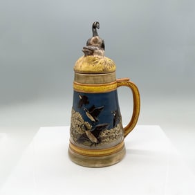 Vintage Duncan Enterprises Beer Stein, Ducks Unlimited