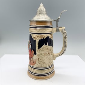 Vintage Marzi & Remy German Beer Stein