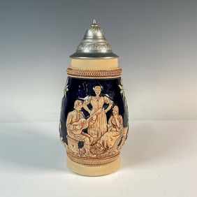 West Germany Stoneware Stein