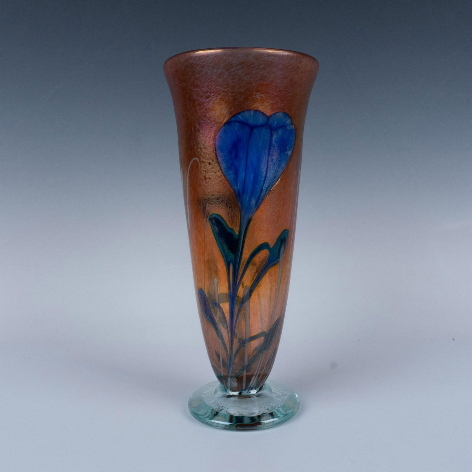Robert Held Canadian Art Glass Vase (1 of 5)