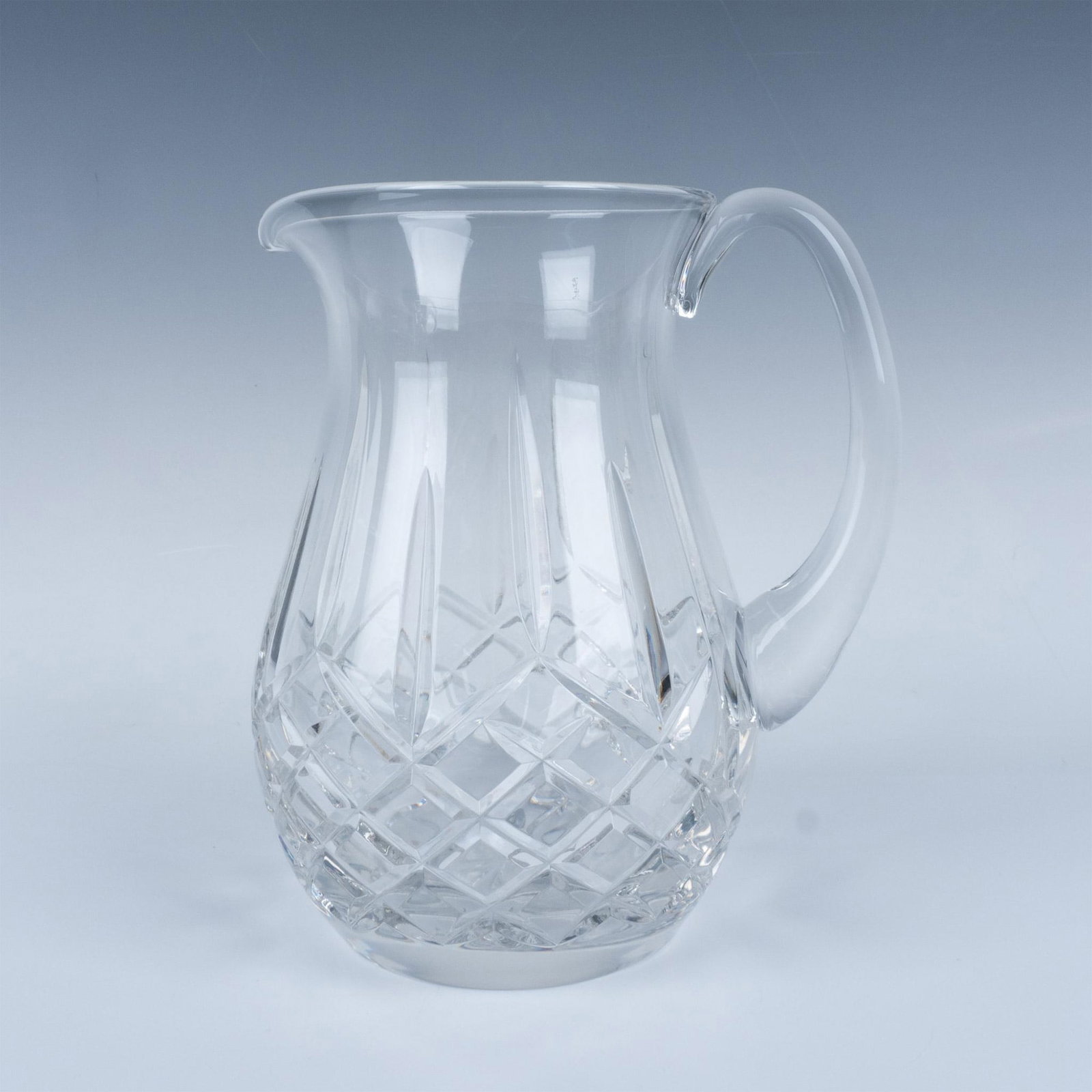 Waterford Crystal Pitcher, Lismore (1 of 6)