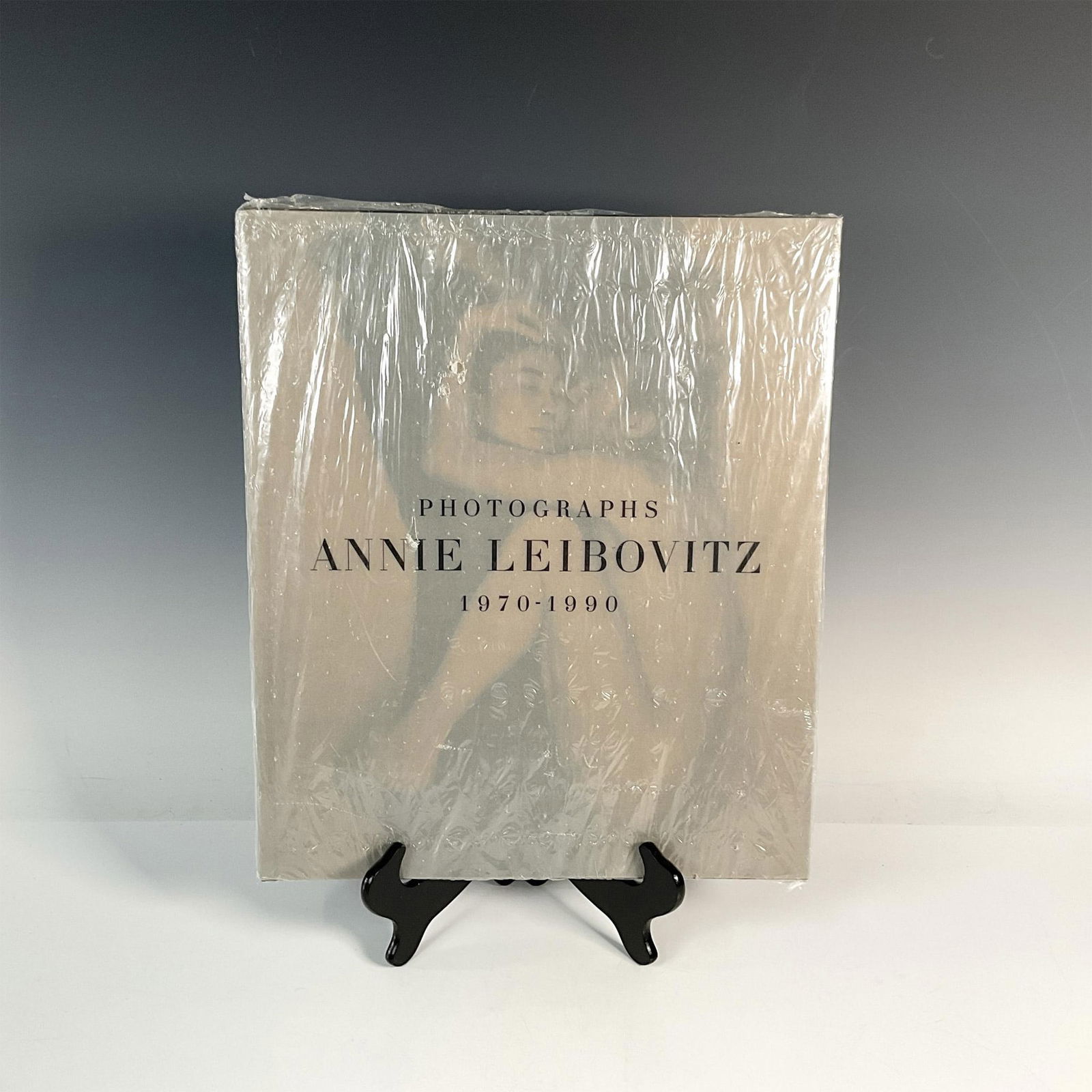 Annie Leibovitz Photograph Hardcover Coffee Table Book: This is volume from the renowned photographer, often referred to as the most important living American portraitist, is in brand new condition and its original seal. A 13"x11" hardcover coffee table bo