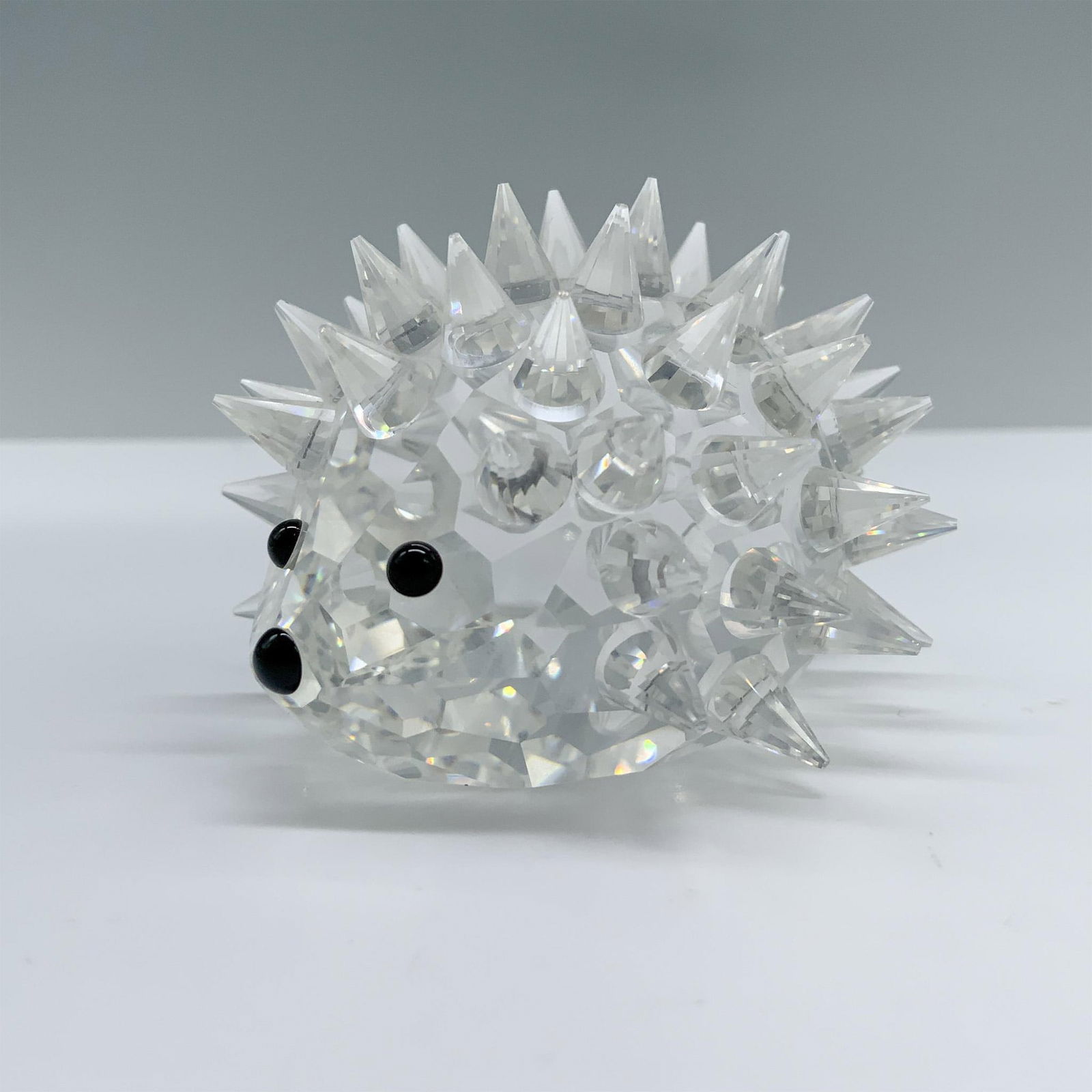 Swarovski Crystal Figurine, Large Hedgehog 013288 (1 of 4)