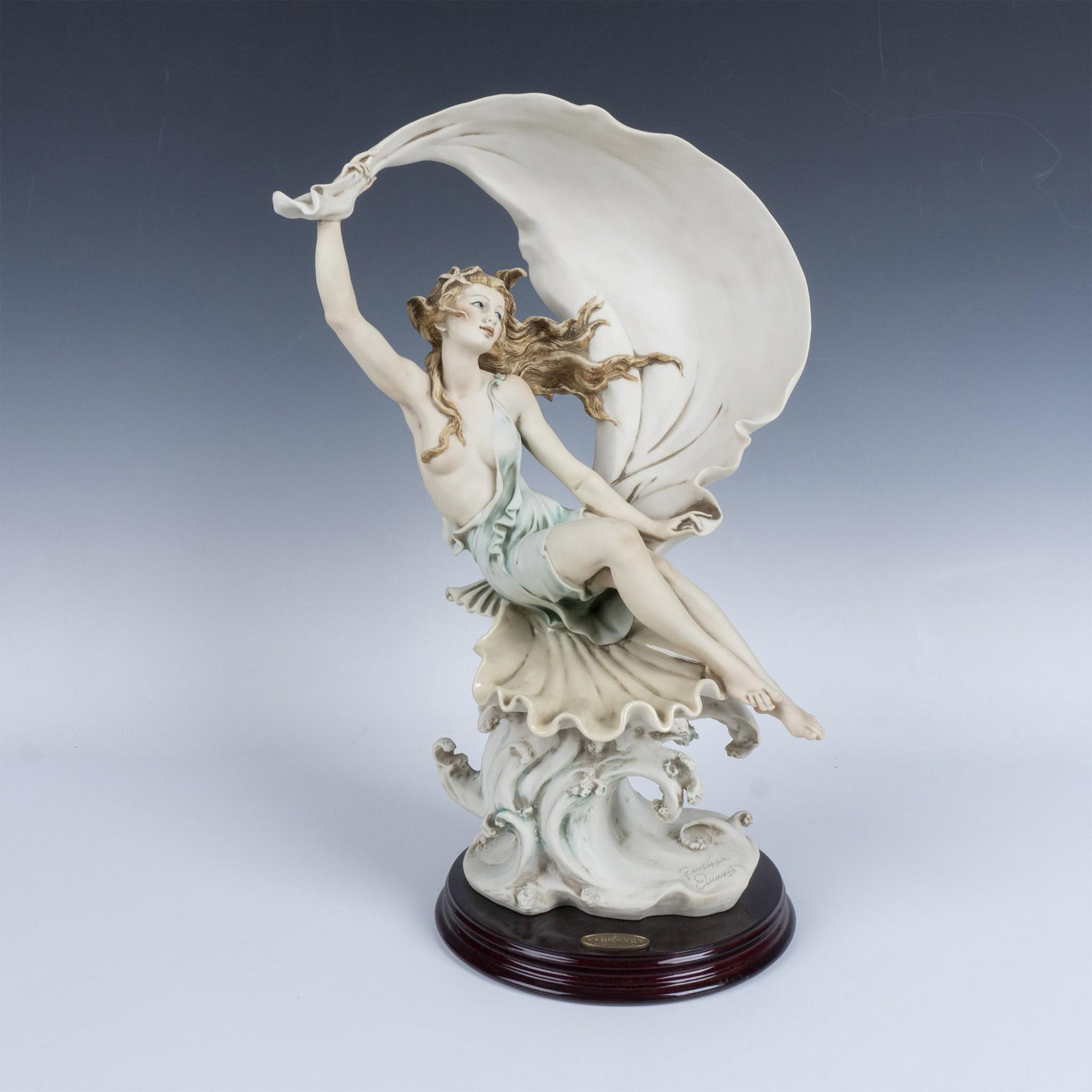 Florence Giuseppe Armani Sculpture, Wind Song 904C (1 of 8)