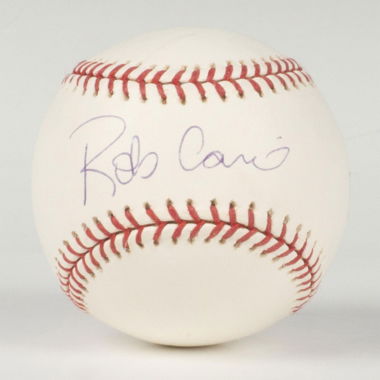 NY Yankee Robinson Cano Autographed Rawlings Baseball (1 of 6)