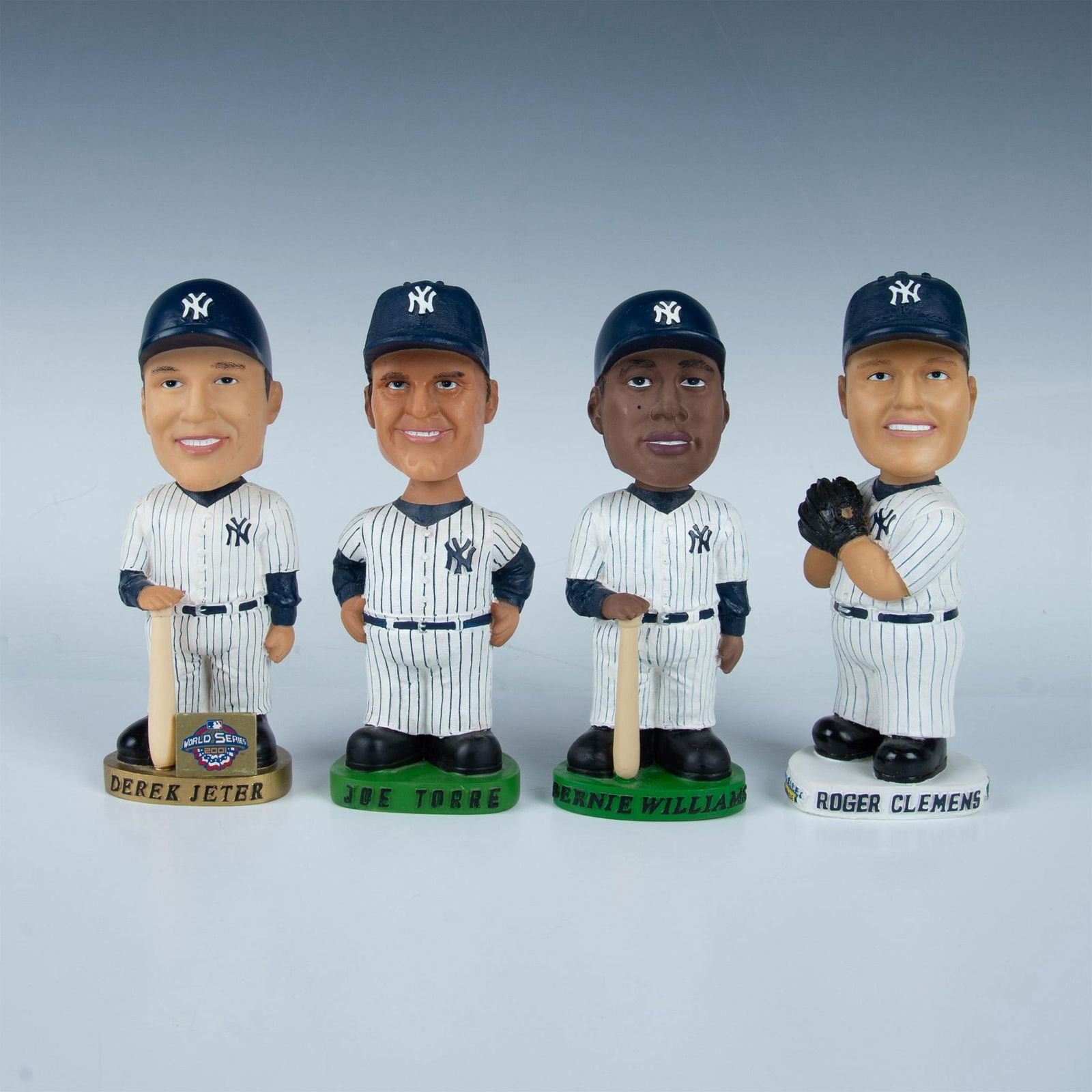 4pc New York Yankees Bobblehead Figurines (1 of 5)