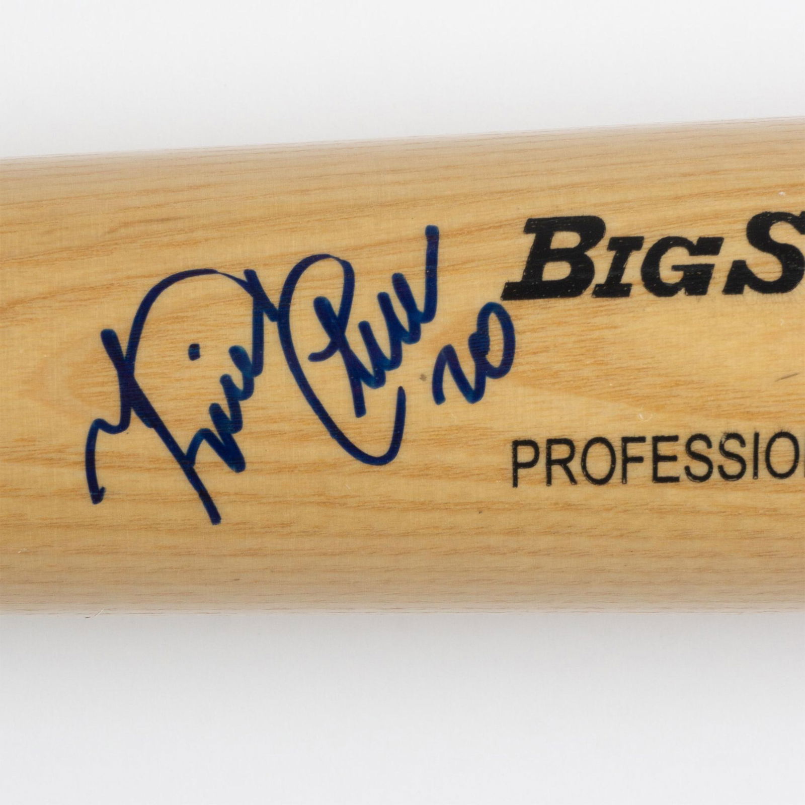 Miguel Cabrera Autographed Rawlings Baseball Bat (1 of 5)