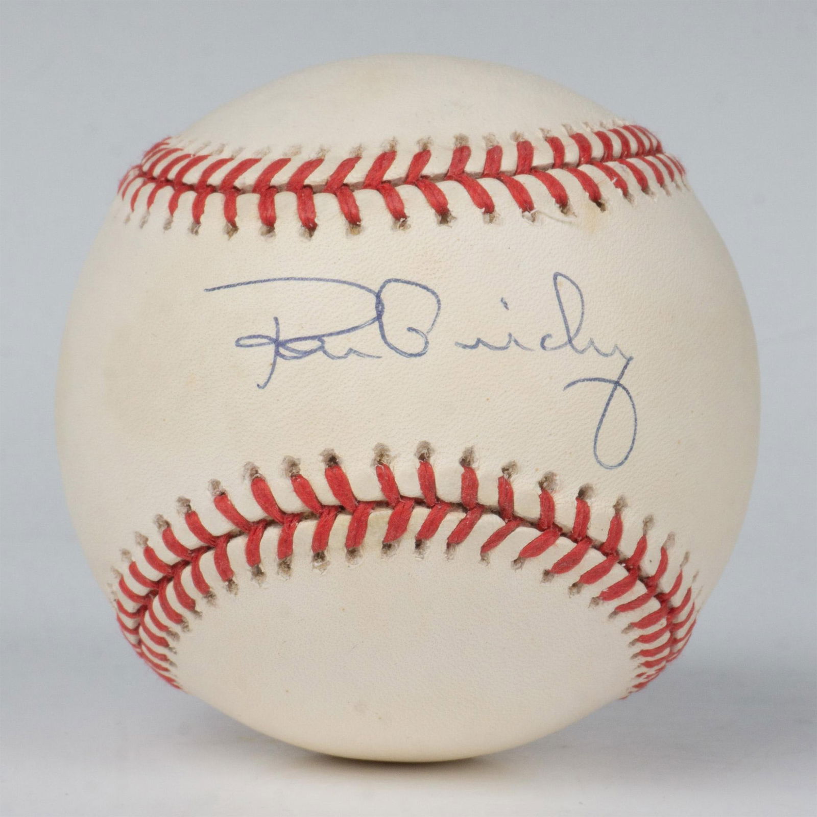 Ron Guidry Autographed Rawlings Baseball (1 of 4)