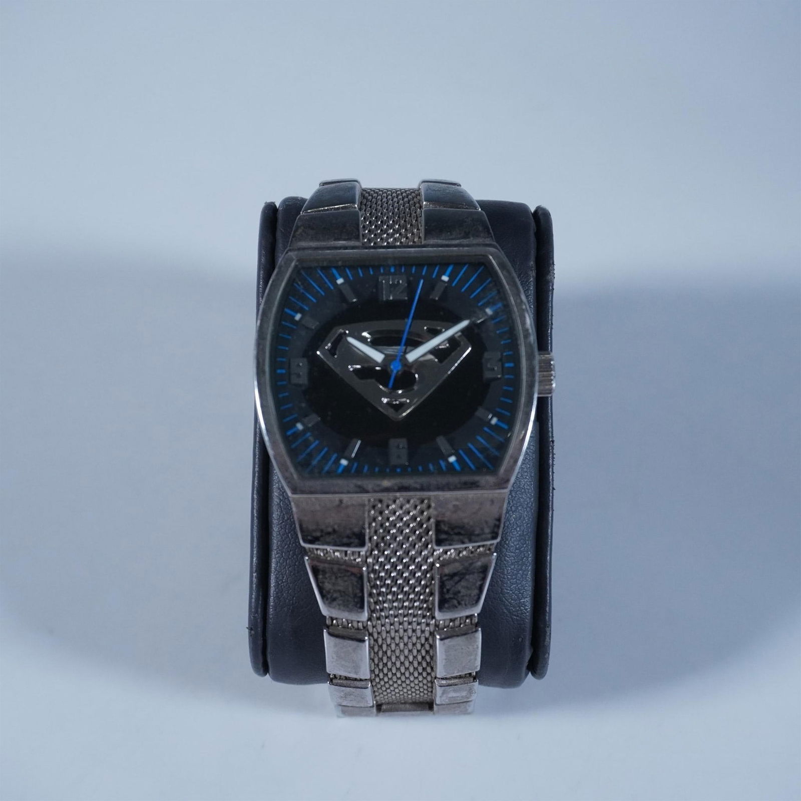 Fossil Superman Returns Limited Edition Watch LL-1003 (1 of 6)