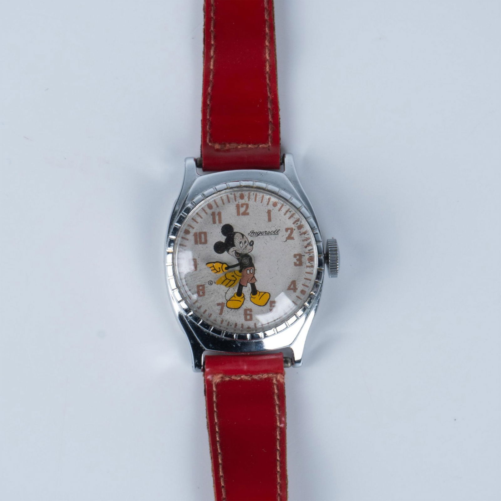 Ingersoll Vintage Disney Mickey Mouse Watch (1 of 5)