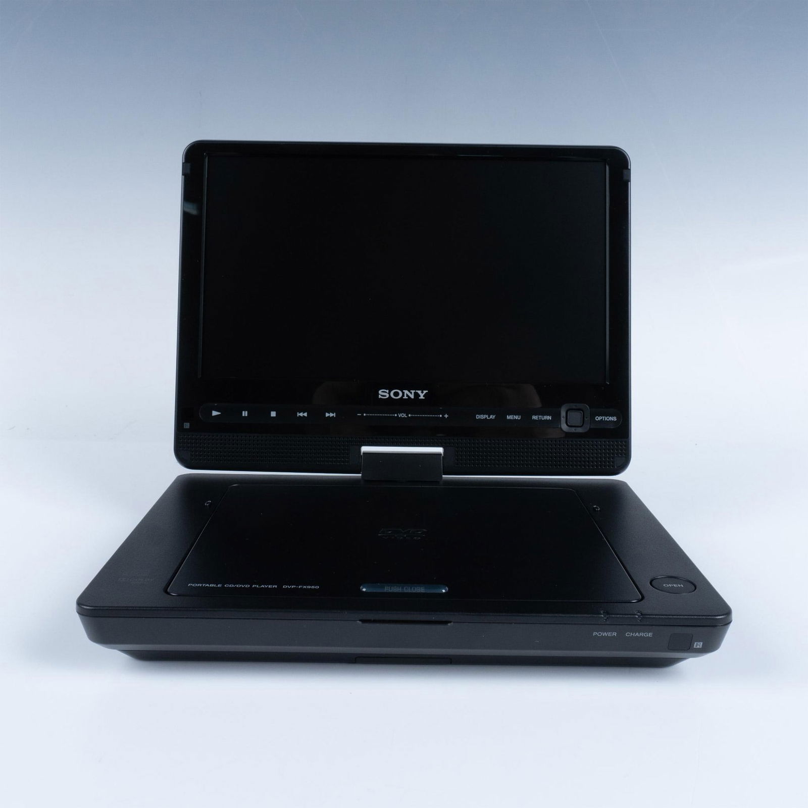 Vintage Sony DVP-FX930 DVD Player + Car Case &  Accessories (1 of 5)