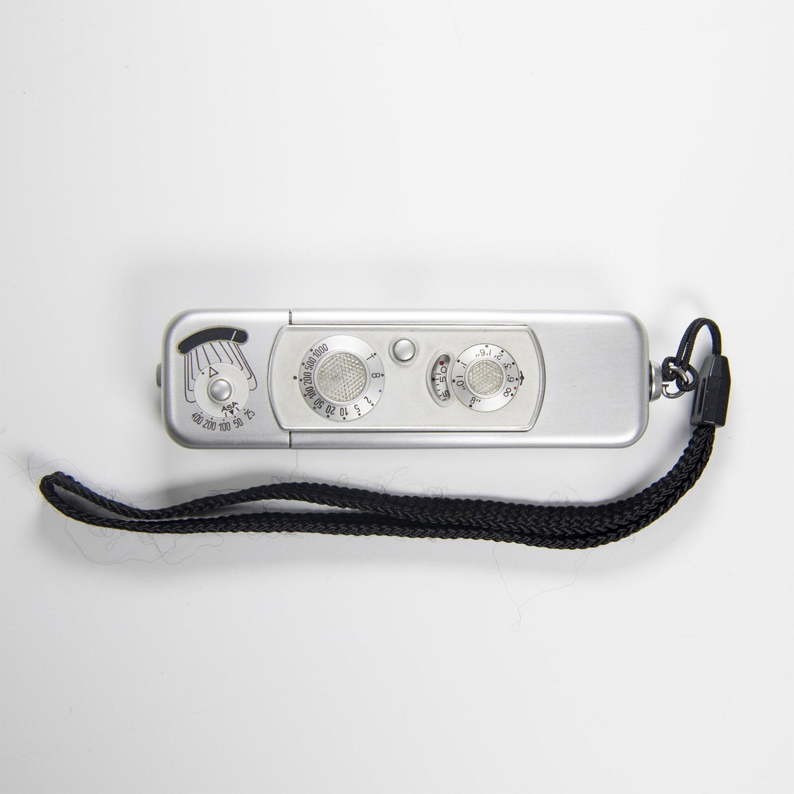 Minox B 8x11 Film Subminiature Spy Camera (1 of 8)