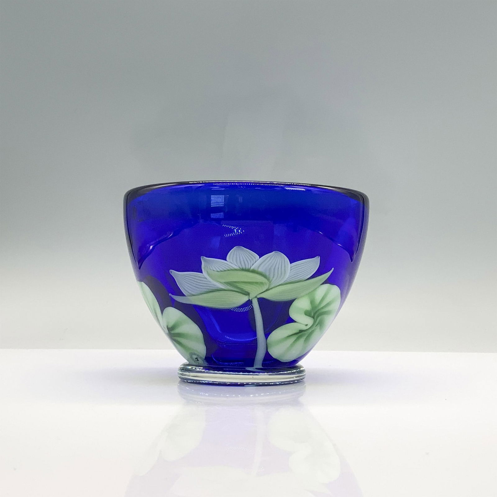 Bruce Sillars for Orient and Flume, Waterlilies Bowl (1 of 6)