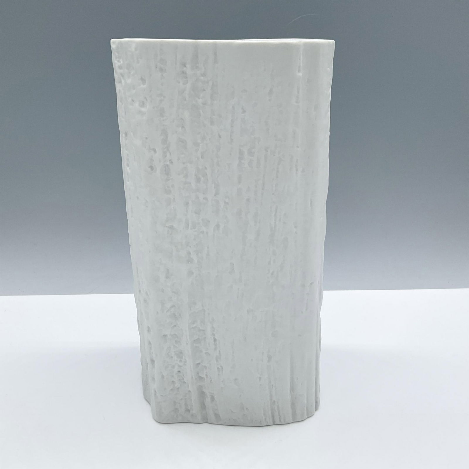 Vintage Rosenthal Porcelain Vase, Driftwood (1 of 3)