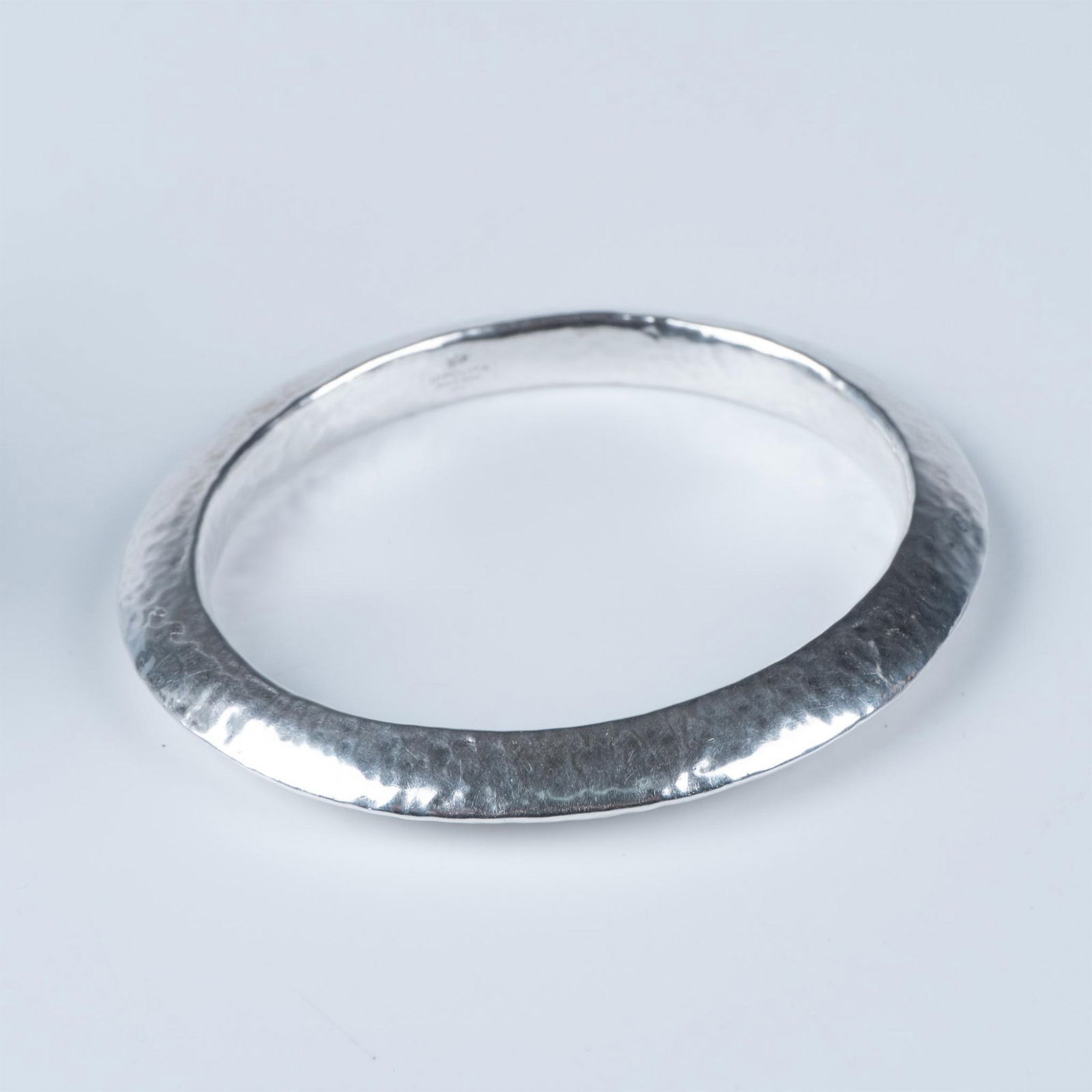 Ippolita Sterling Silver Bangle (1 of 3)