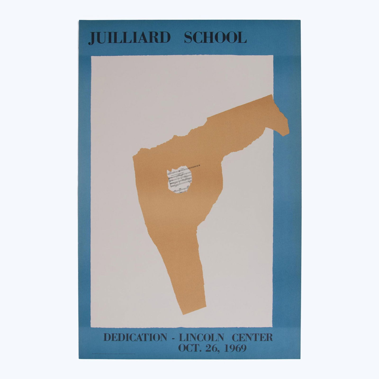 Robert Motherwell, Original Offset Color Lithograph Poster (1 of 3)