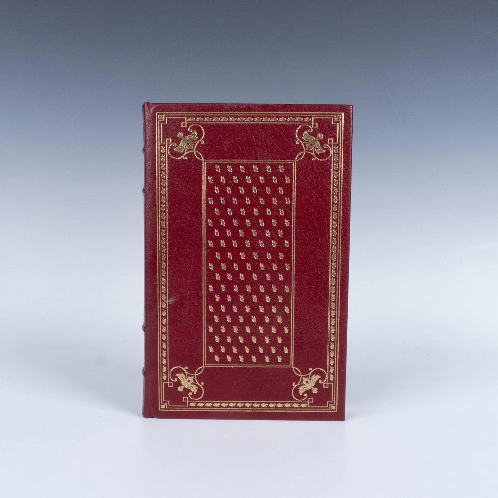 The Franklin Library Leather Bound Book, Elbow Room (1 of 2)