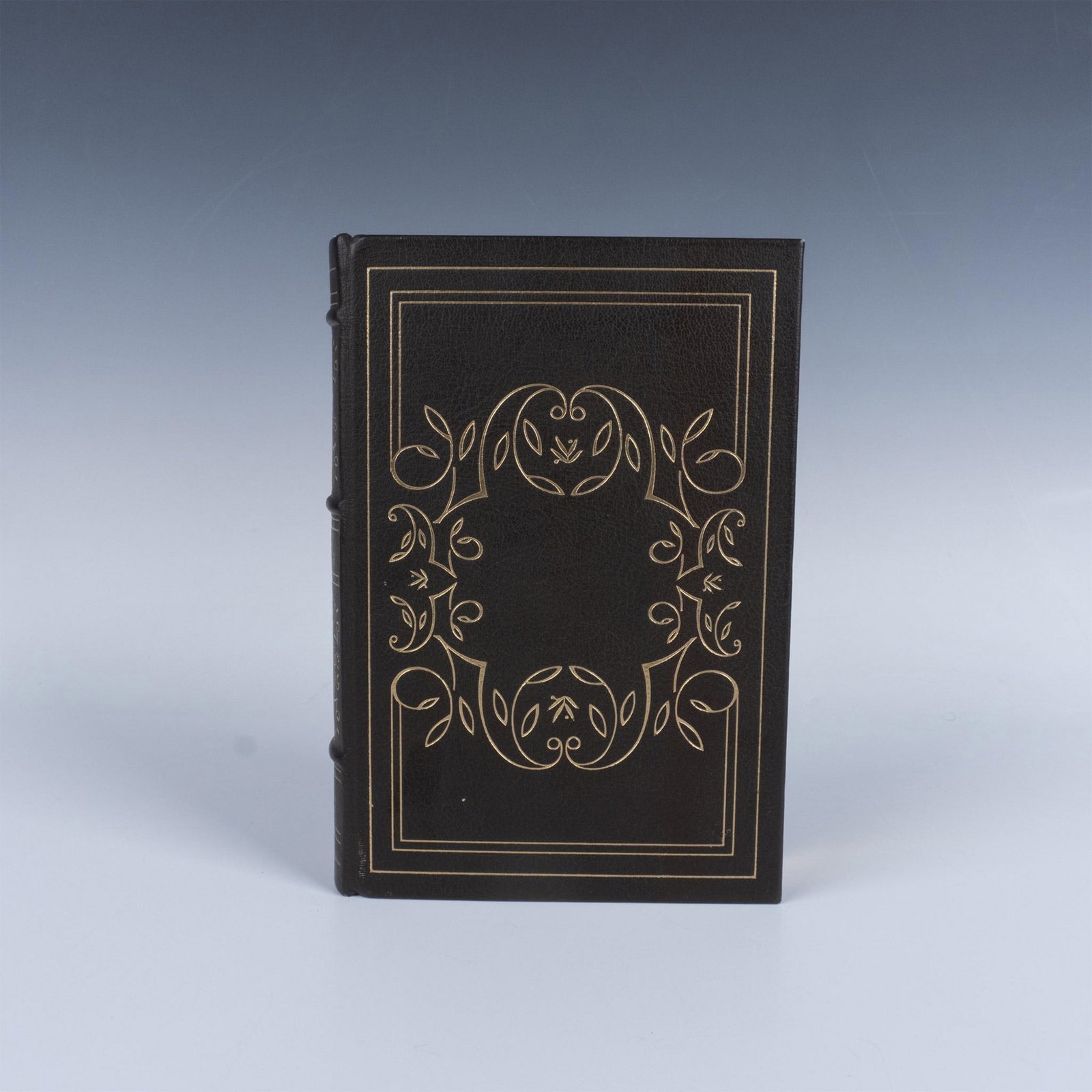 The Franklin Library Leather Bound Book, One Of Ours (1 of 2)