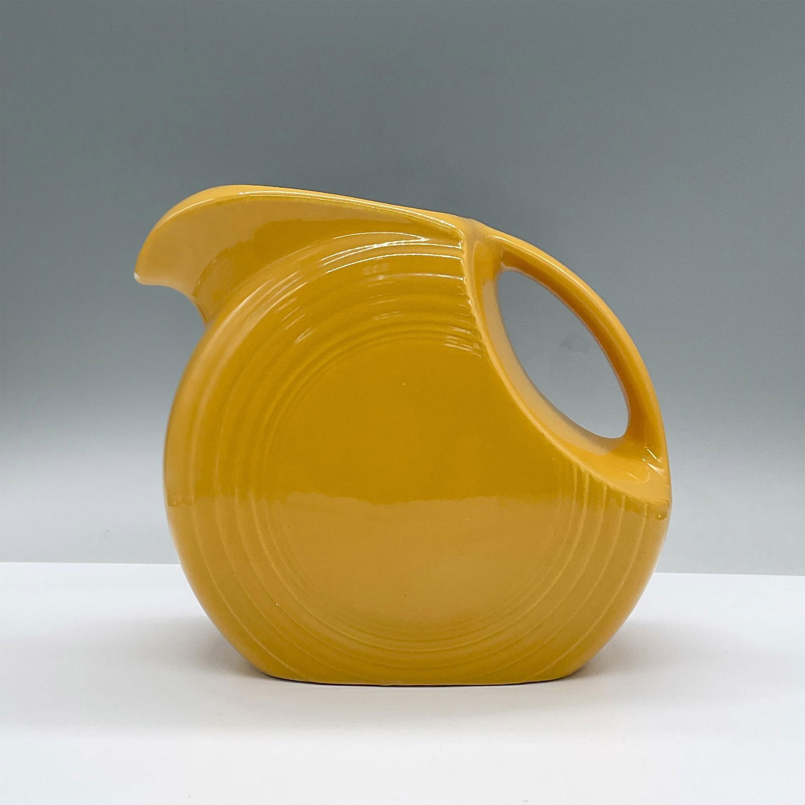 Fiestaware Yellow Jug (1 of 7)